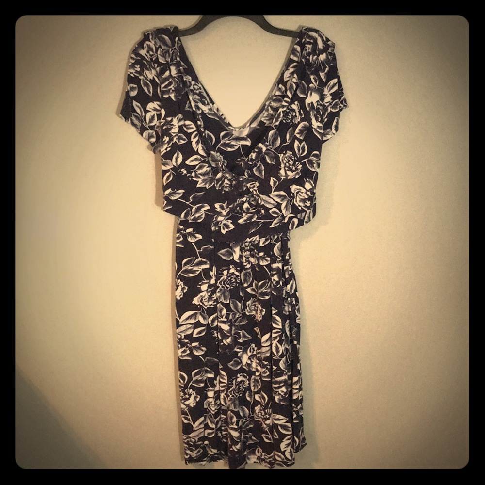 Motherhood nursing dress